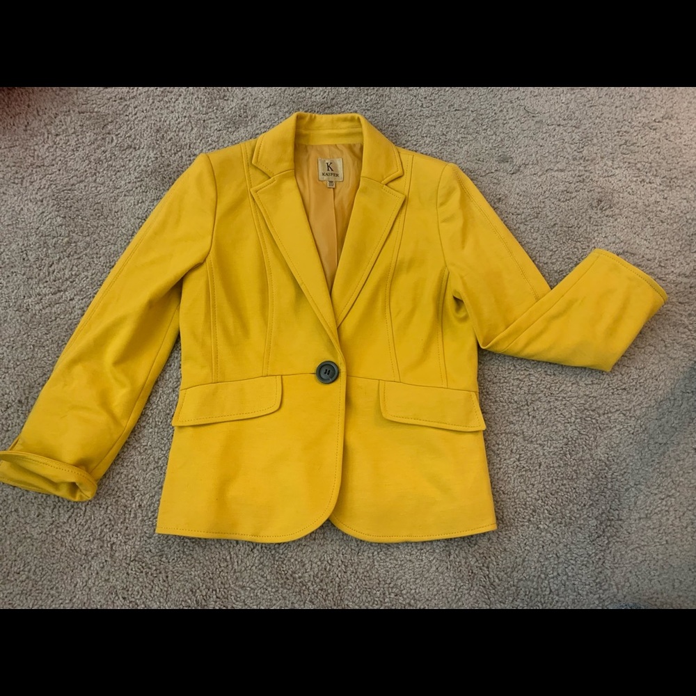Kasper Blazer